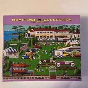 Hometown Collection 1000-Piece Puzzle